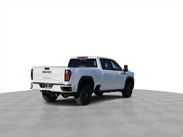 new 2025 GMC Sierra 2500 car, priced at $80,606