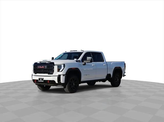 new 2025 GMC Sierra 2500 car, priced at $80,606