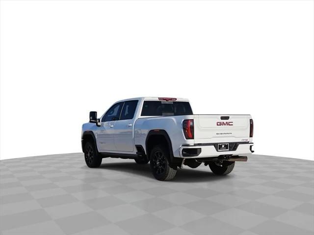 new 2025 GMC Sierra 2500 car, priced at $80,606