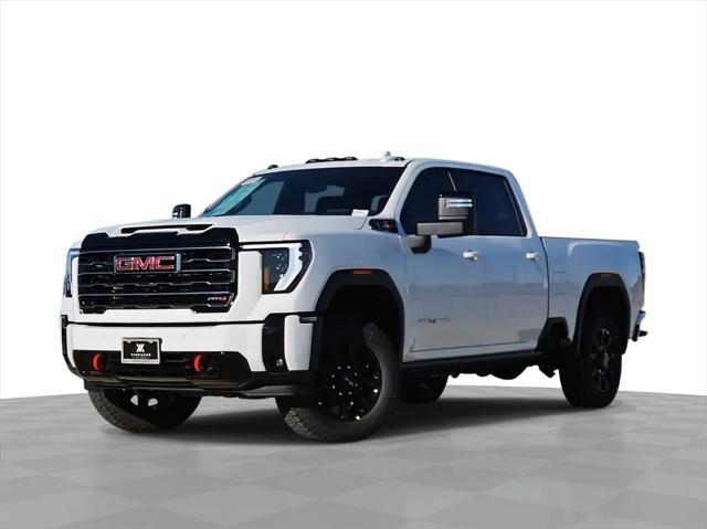 new 2025 GMC Sierra 2500 car, priced at $80,606