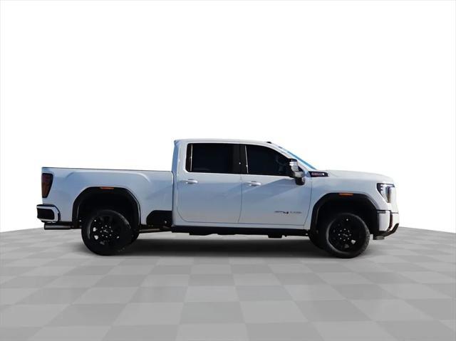 new 2025 GMC Sierra 2500 car, priced at $80,606