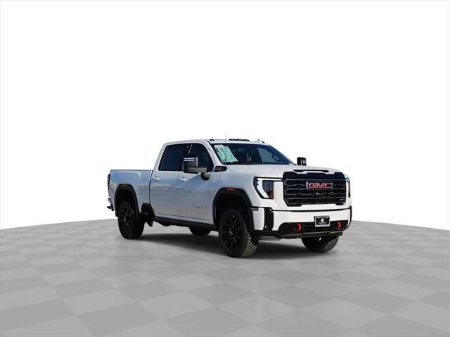 new 2025 GMC Sierra 2500 car, priced at $80,606