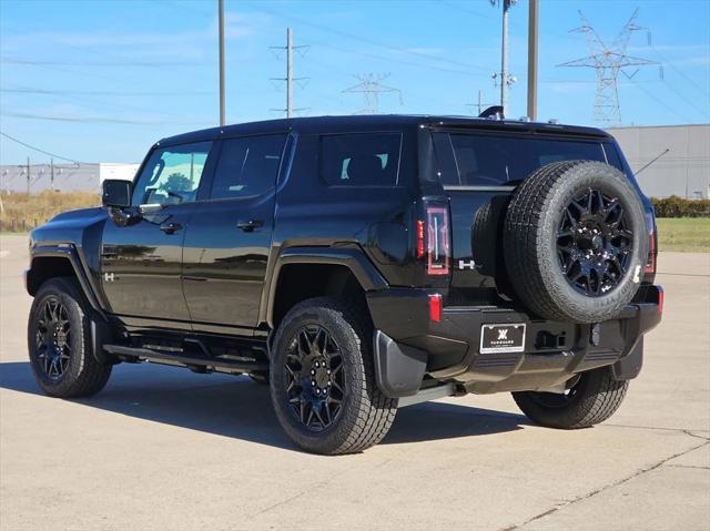 new 2025 GMC HUMMER EV SUV car, priced at $97,761