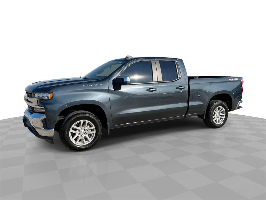 used 2020 Chevrolet Silverado 1500 car, priced at $21,934