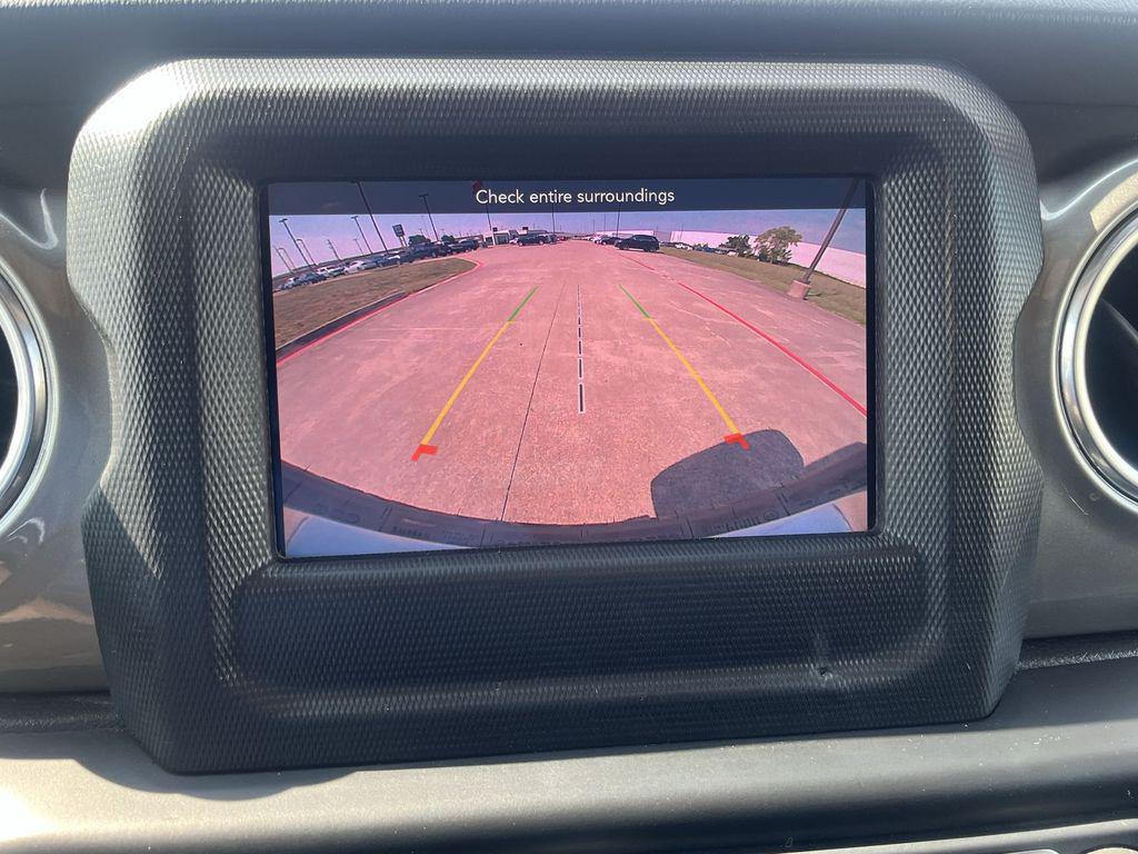 used 2020 Jeep Wrangler Unlimited car, priced at $17,569