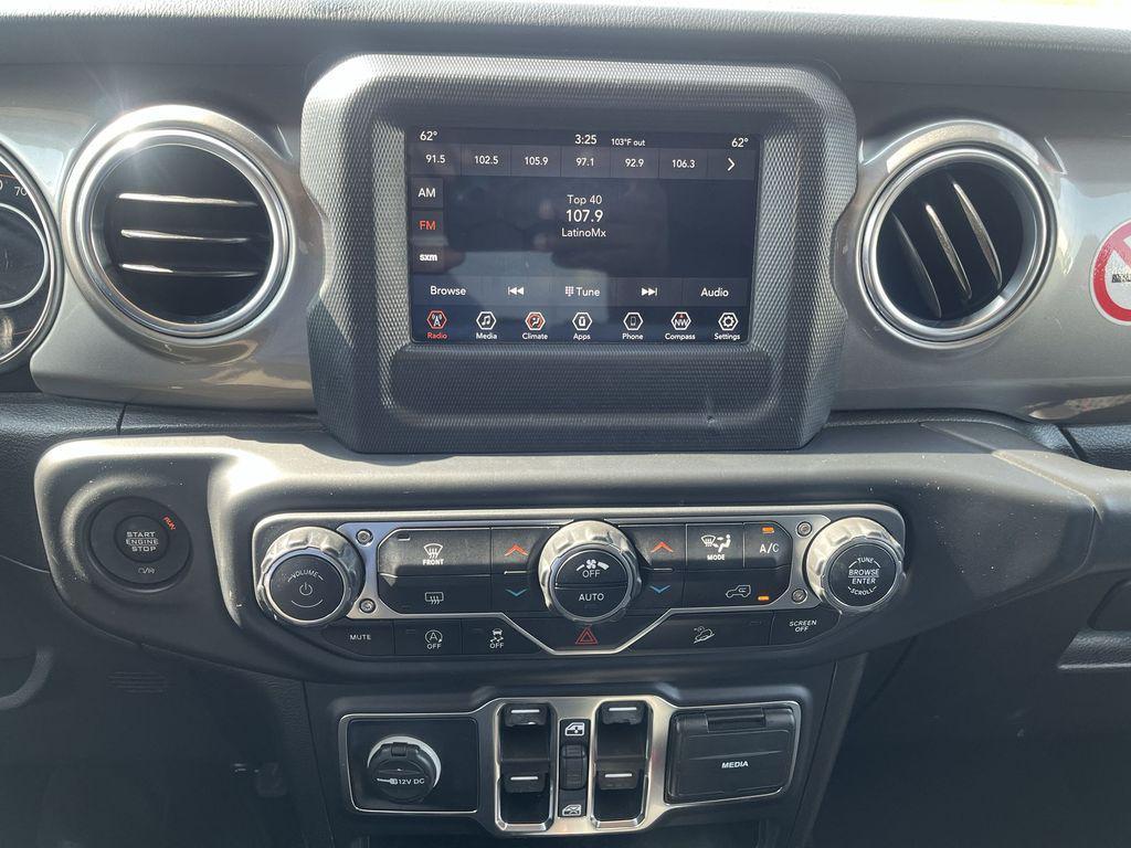 used 2020 Jeep Wrangler Unlimited car, priced at $17,569