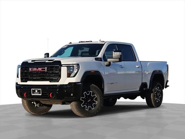 new 2025 GMC Sierra 2500 car, priced at $93,325