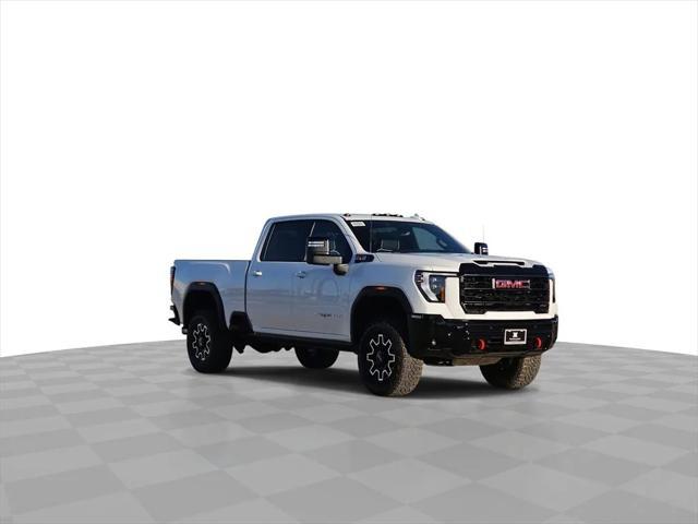 new 2025 GMC Sierra 2500 car, priced at $93,325