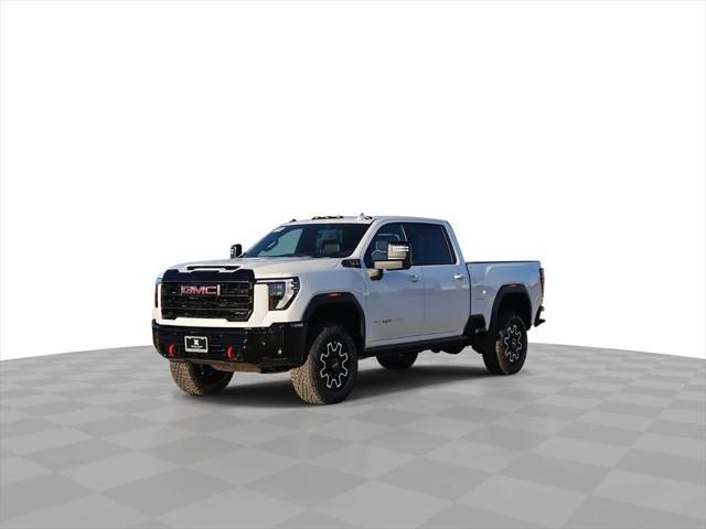 new 2025 GMC Sierra 2500 car, priced at $93,325