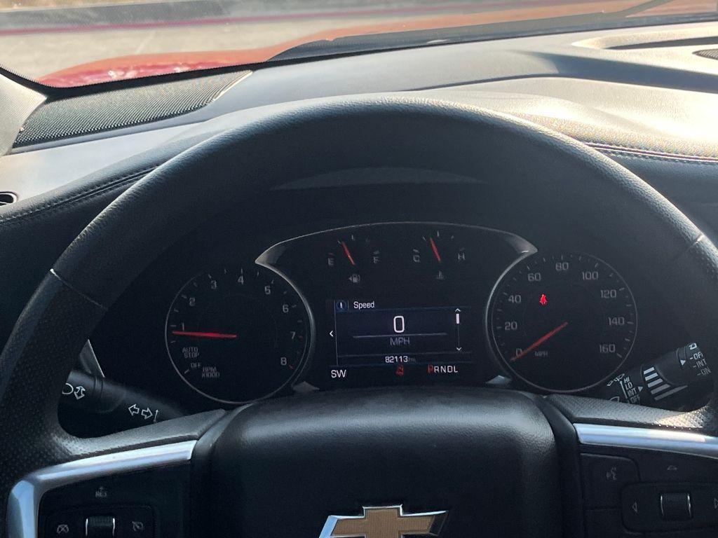 used 2021 Chevrolet Blazer car, priced at $17,263