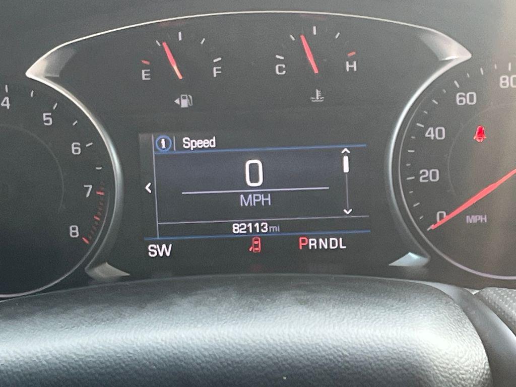 used 2021 Chevrolet Blazer car, priced at $17,263