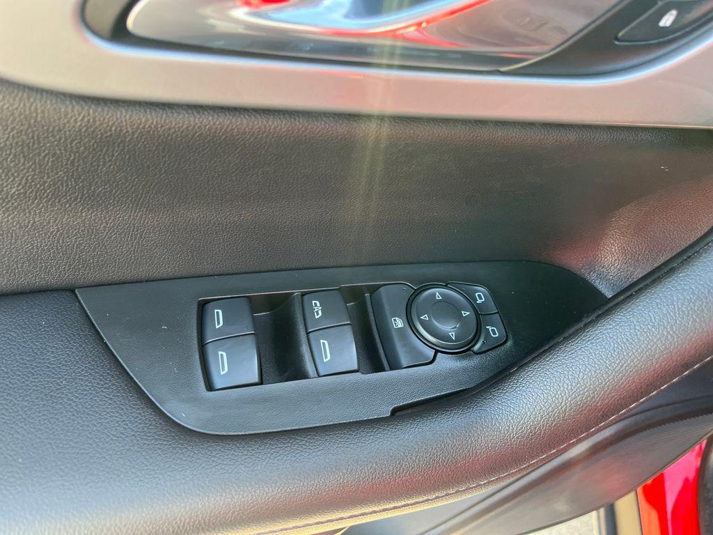 used 2021 Chevrolet Blazer car, priced at $17,263