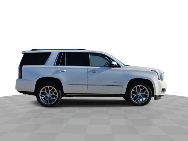 used 2020 GMC Yukon car, priced at $36,636