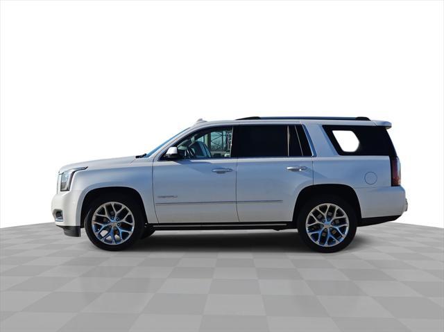 used 2020 GMC Yukon car, priced at $36,636