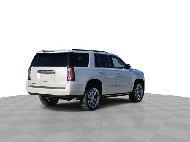 used 2020 GMC Yukon car, priced at $36,636