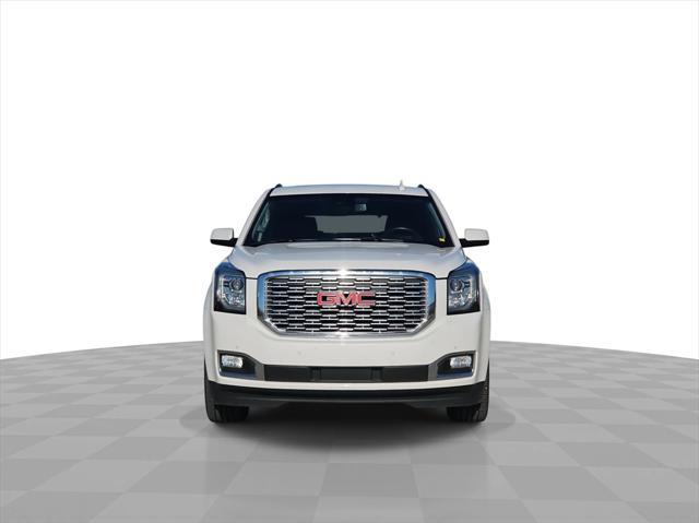 used 2020 GMC Yukon car, priced at $36,636