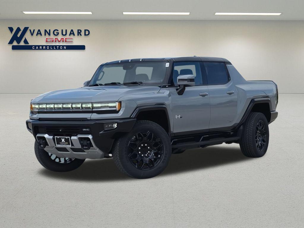 new 2025 GMC HUMMER EV Pickup car, priced at $87,044