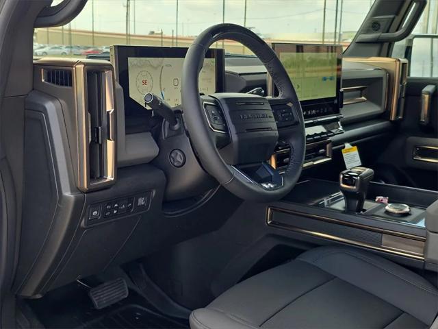 new 2025 GMC HUMMER EV Pickup car, priced at $88,093