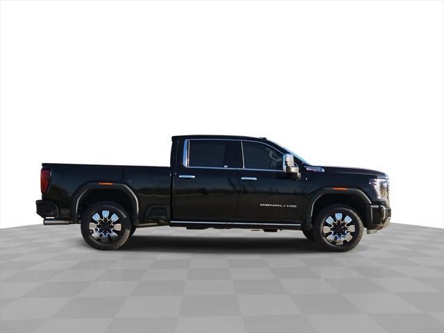 new 2025 GMC Sierra 2500 car, priced at $81,579