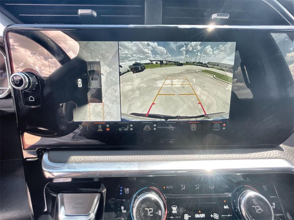 new 2025 GMC Sierra 2500 car, priced at $77,886