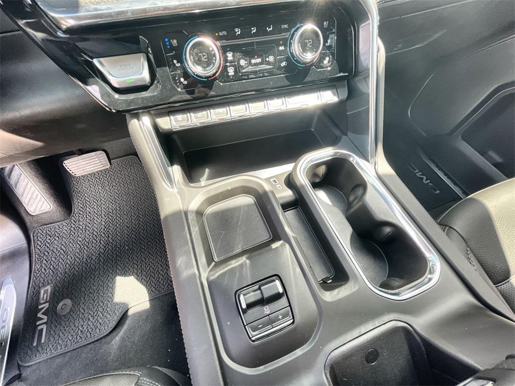 new 2025 GMC Sierra 2500 car, priced at $77,886