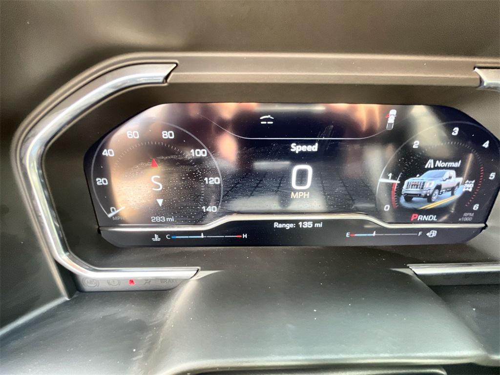 new 2025 GMC Sierra 2500 car, priced at $77,886