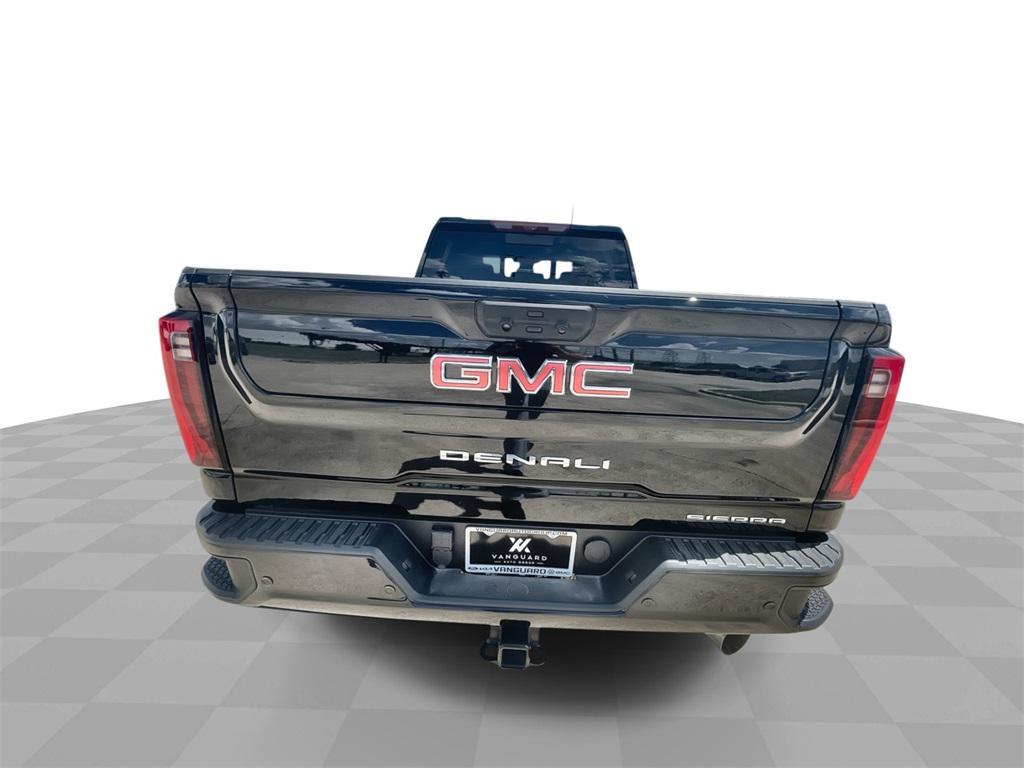 new 2025 GMC Sierra 2500 car, priced at $77,886