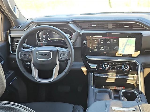 new 2025 GMC Sierra 2500 car, priced at $81,579