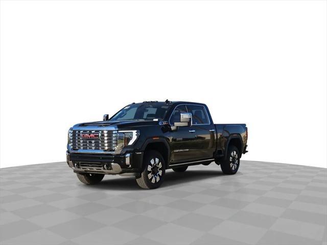 new 2025 GMC Sierra 2500 car, priced at $81,579