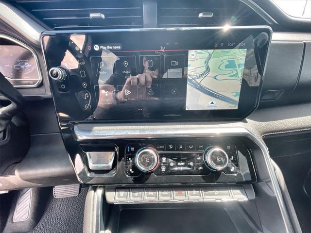 new 2025 GMC Sierra 2500 car, priced at $85,170