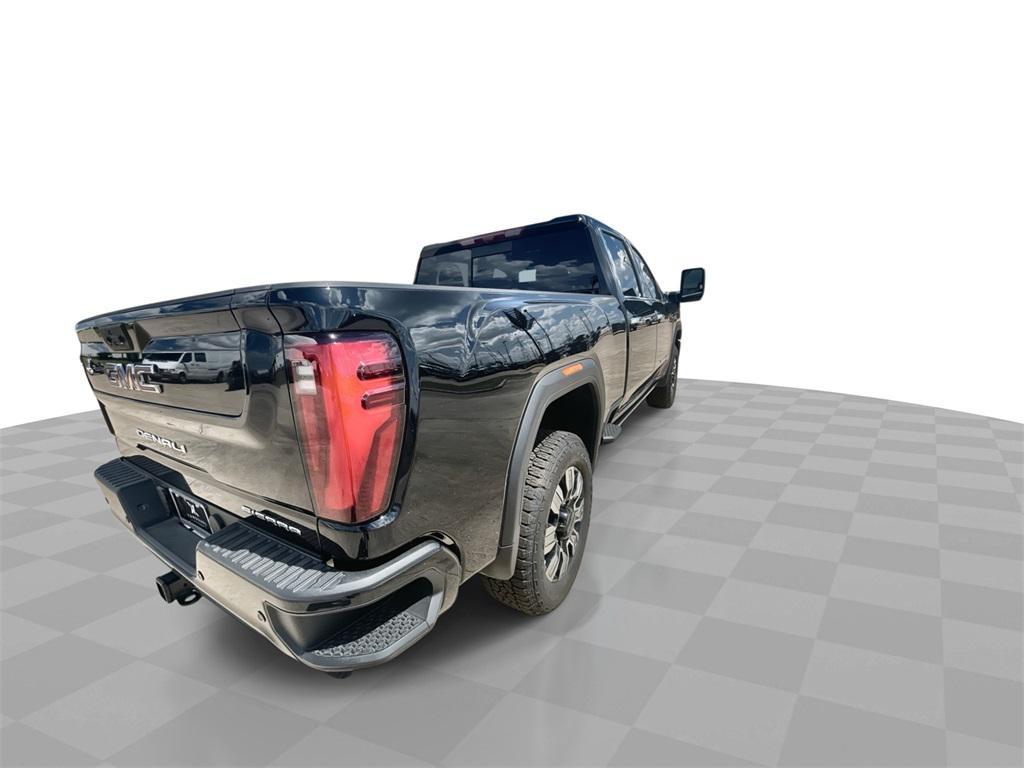 new 2025 GMC Sierra 2500 car, priced at $77,886