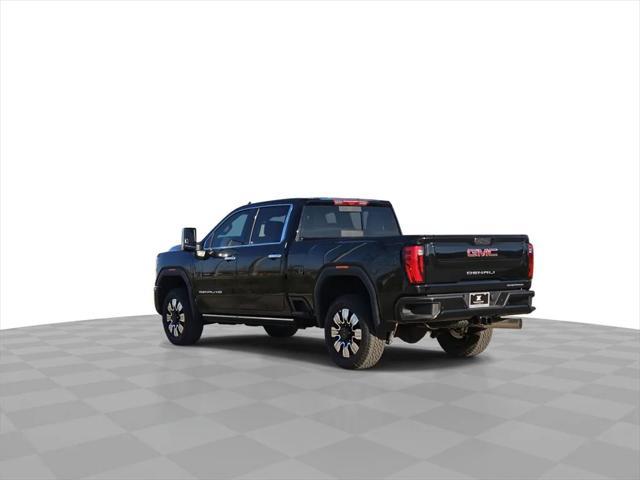 new 2025 GMC Sierra 2500 car, priced at $81,579