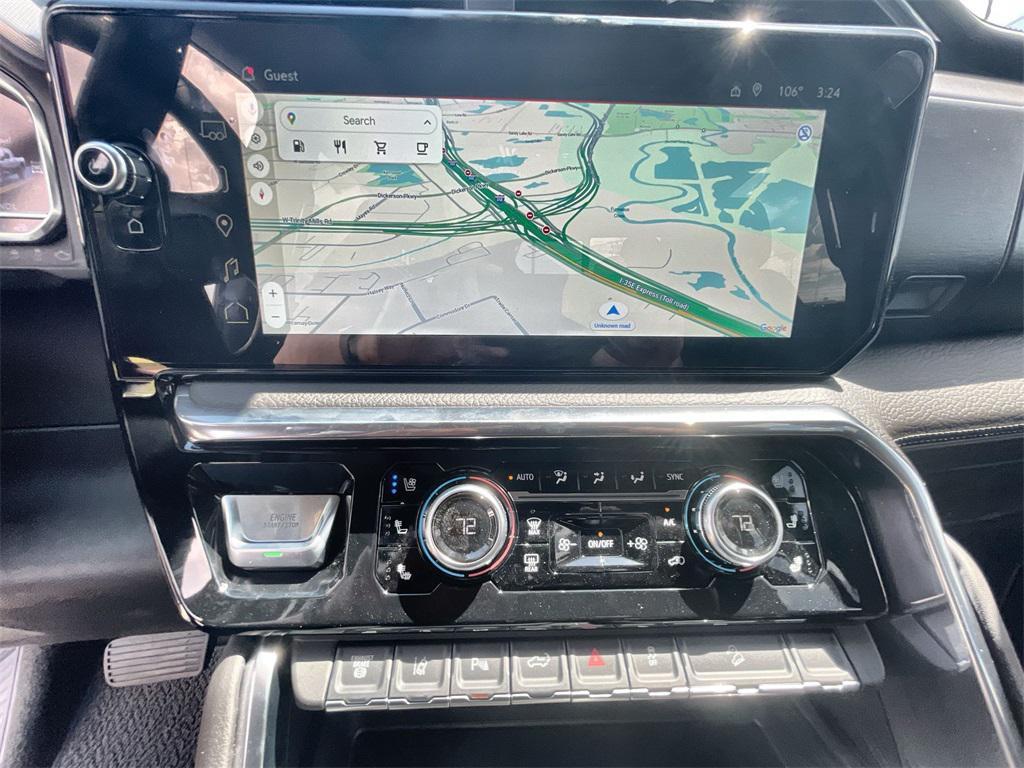 new 2025 GMC Sierra 2500 car, priced at $77,886
