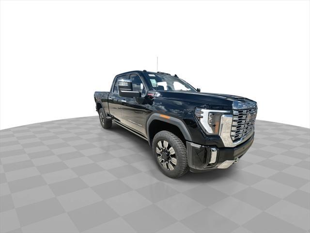 new 2025 GMC Sierra 2500 car, priced at $85,170