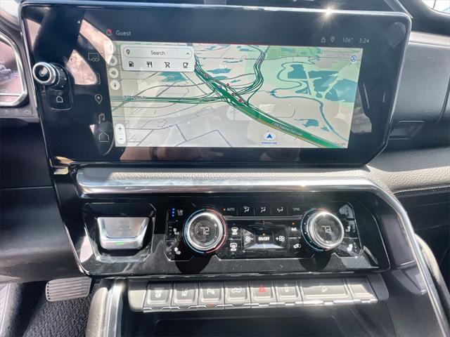 new 2025 GMC Sierra 2500 car, priced at $85,170