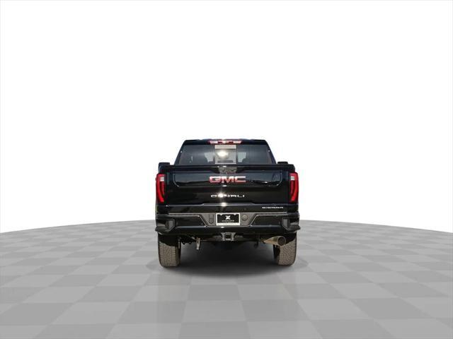 new 2025 GMC Sierra 2500 car, priced at $81,579