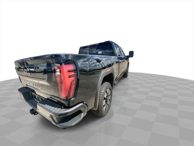 new 2025 GMC Sierra 2500 car, priced at $85,170