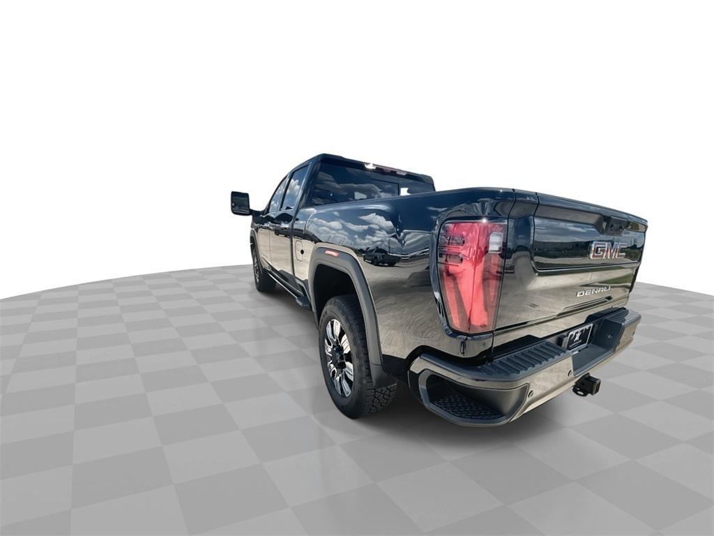new 2025 GMC Sierra 2500 car, priced at $77,886