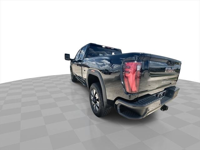 new 2025 GMC Sierra 2500 car, priced at $85,170