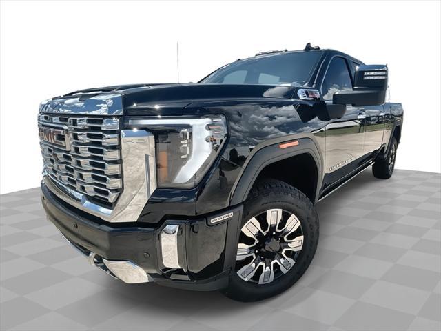 new 2025 GMC Sierra 2500 car, priced at $85,170