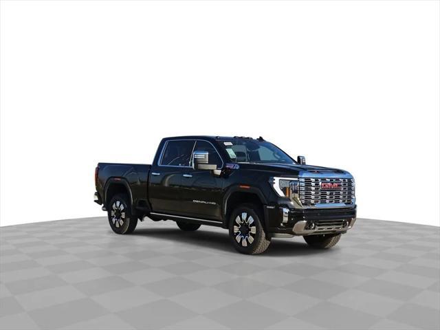 new 2025 GMC Sierra 2500 car, priced at $81,579