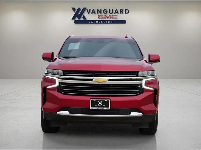 used 2021 Chevrolet Tahoe car, priced at $43,498