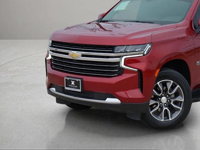 used 2021 Chevrolet Tahoe car, priced at $43,498