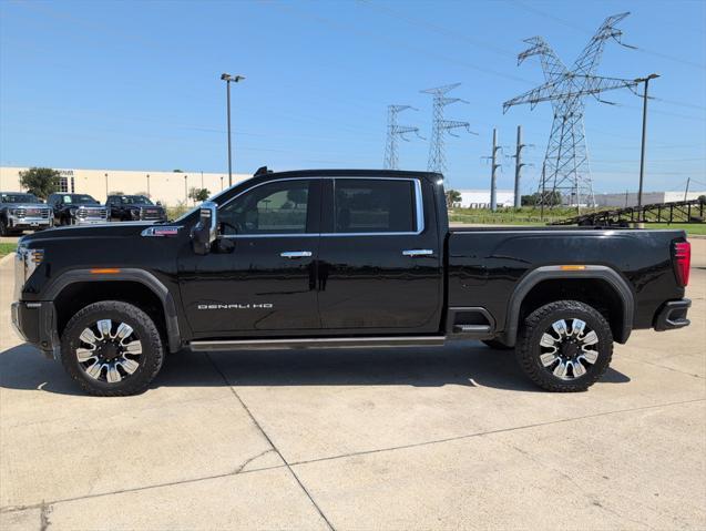 used 2024 GMC Sierra 2500 car, priced at $64,978