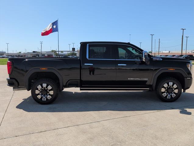 used 2024 GMC Sierra 2500 car, priced at $64,978