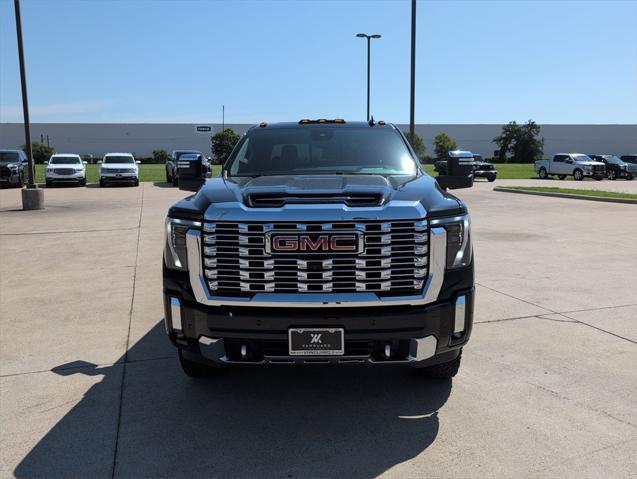 used 2024 GMC Sierra 2500 car, priced at $64,978