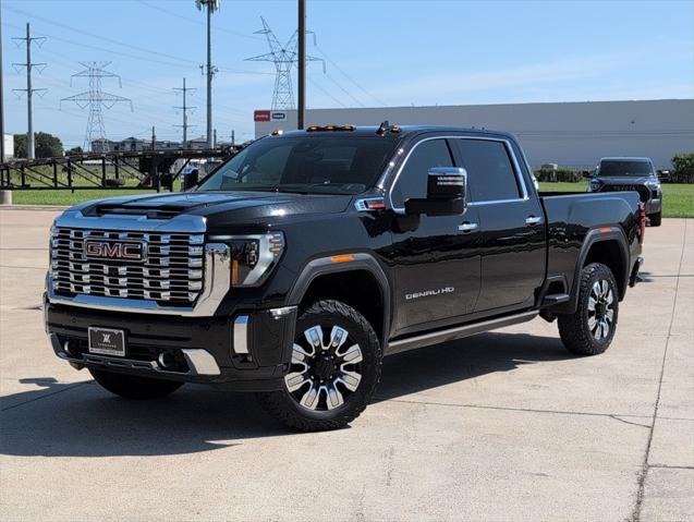 used 2024 GMC Sierra 2500 car, priced at $64,978