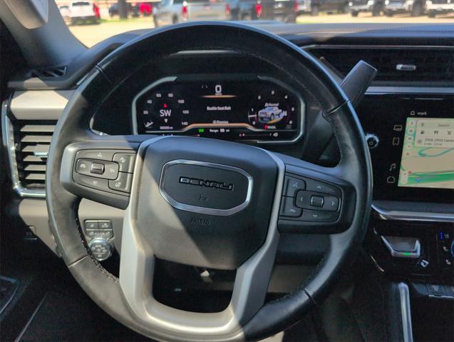 used 2024 GMC Sierra 2500 car, priced at $64,978