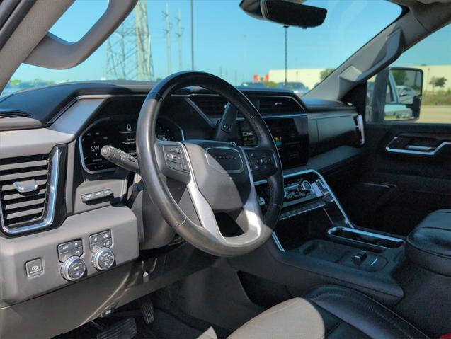 used 2024 GMC Sierra 2500 car, priced at $64,978