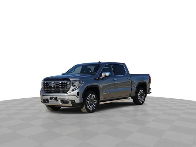 new 2025 GMC Sierra 1500 car, priced at $74,670